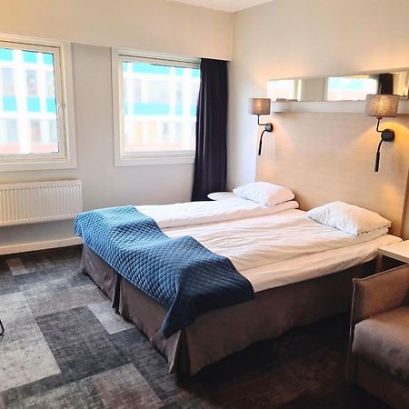 City Living Sentrum Hotel Тронхейм Экстерьер фото