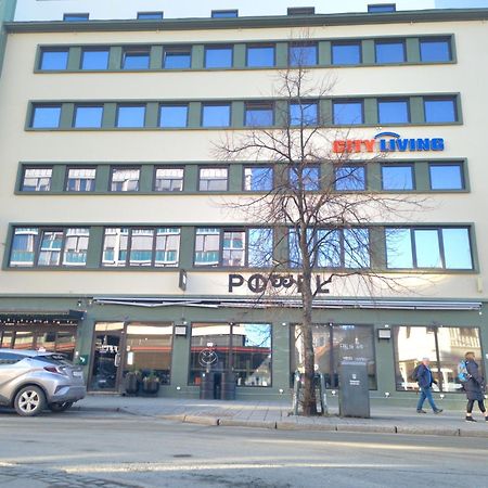 City Living Sentrum Hotel Тронхейм Экстерьер фото