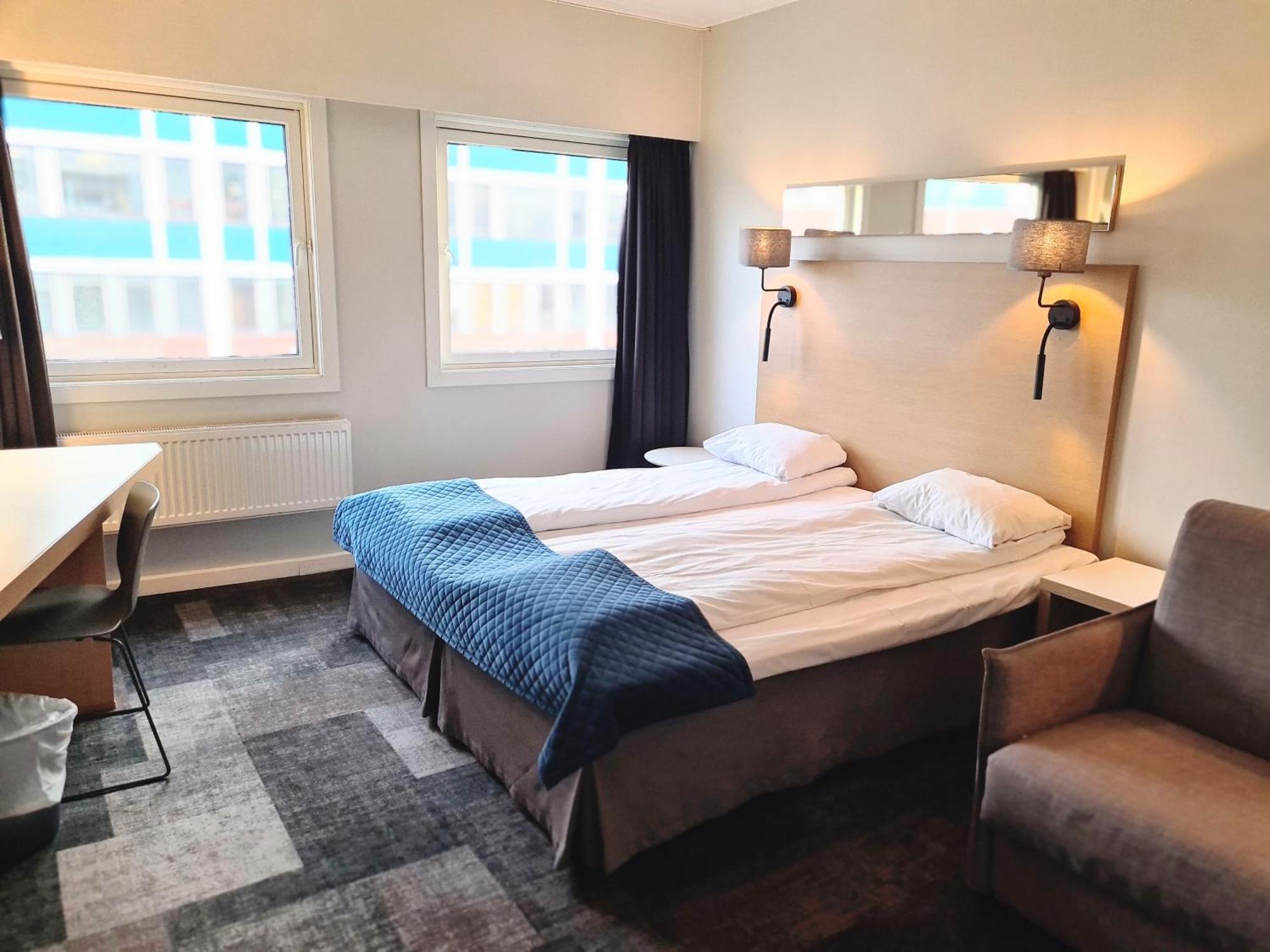 City Living Sentrum Hotel Тронхейм Экстерьер фото