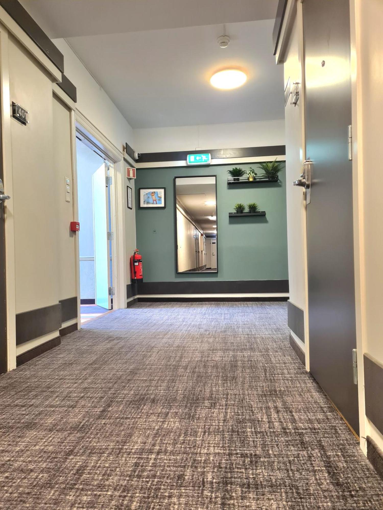 City Living Sentrum Hotel Тронхейм Экстерьер фото