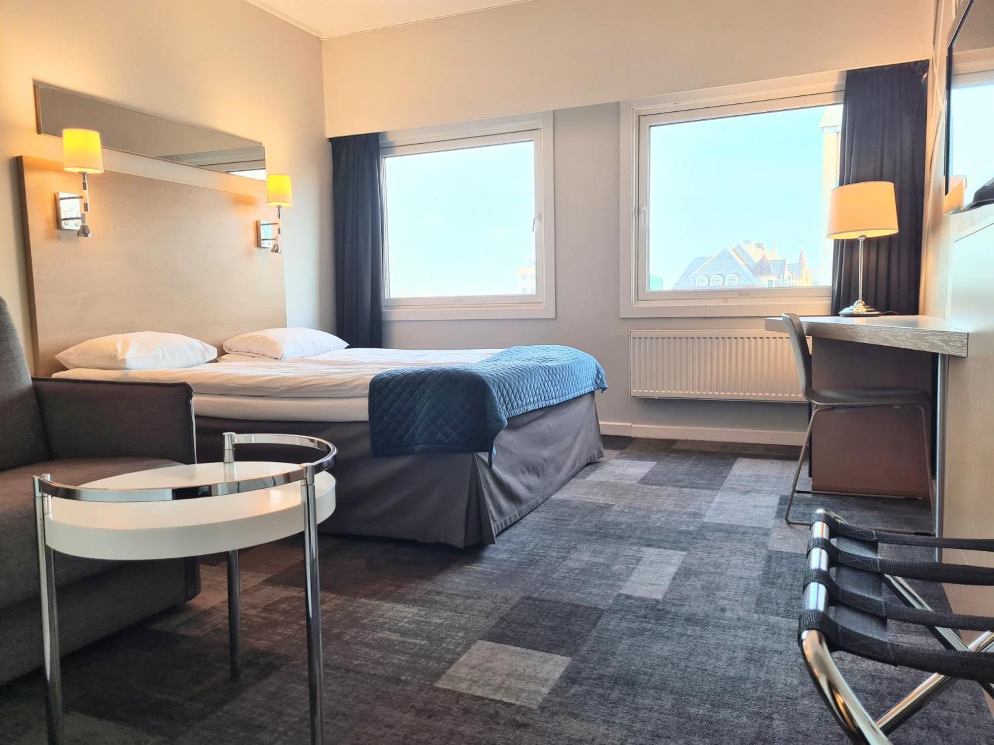 City Living Sentrum Hotel Тронхейм Экстерьер фото