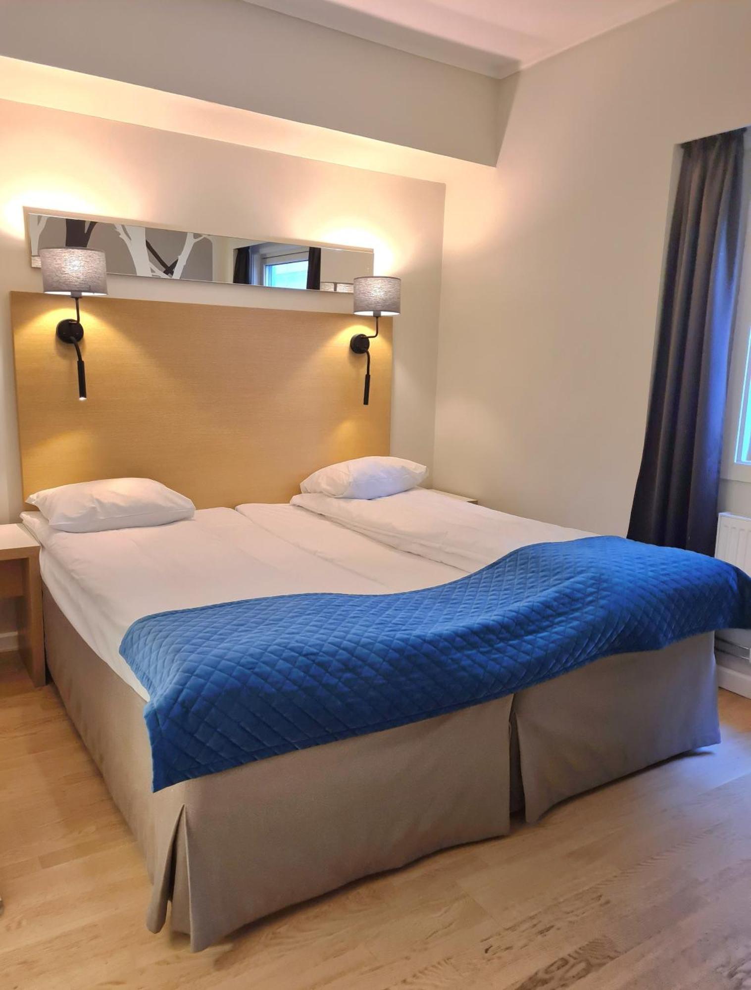 City Living Sentrum Hotel Тронхейм Экстерьер фото